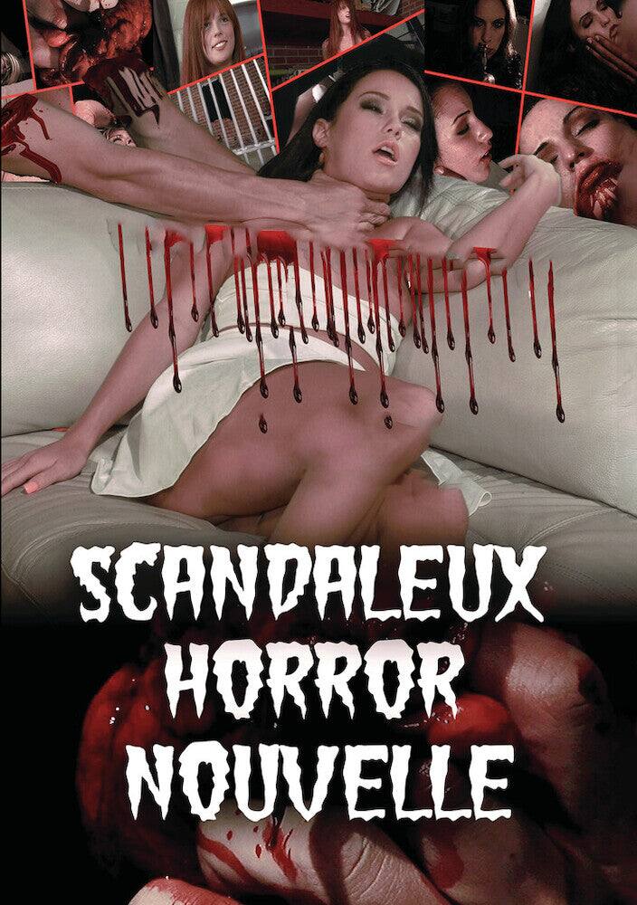 Front. Scandaleux Horror Nouvelle (MOD) (DVD Movie).