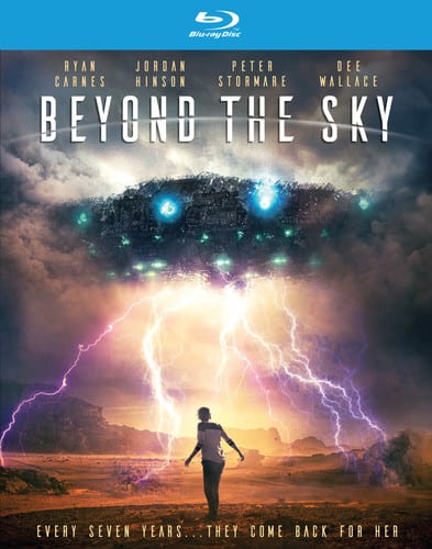 Beyond The Sky  - BLU-RAY