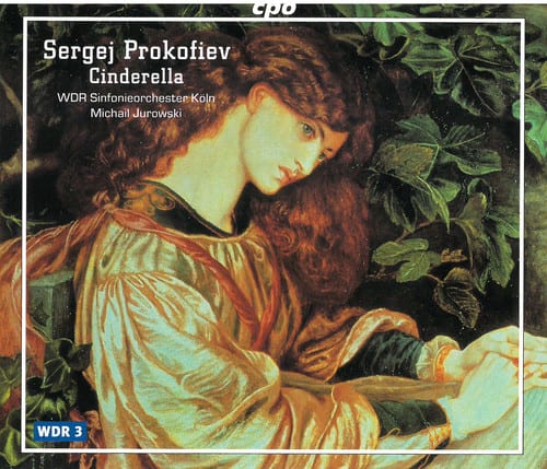 Michail Jurowski - Cinderella  - COMPACT DISCS