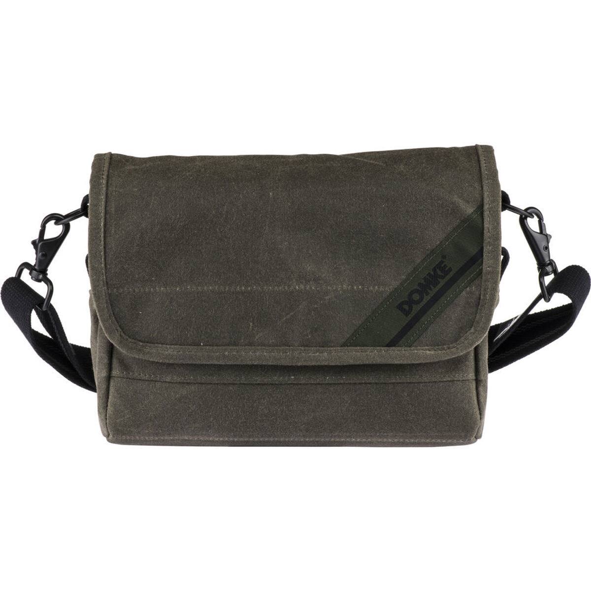 Alt View 1. Domke - Domke Domke F-5XB Shoulder Bag - Military Green.