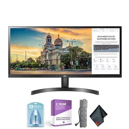 - 2018 ANALYSIS OF CUSTOMER ACTION
- 5% LG SEE SCREENS 2 YEAR EXTENDED WARRANTY 100% Comprehensive Parts and Labor