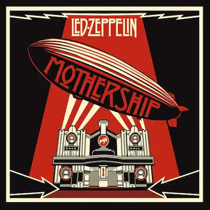 LED-ZEPPELIN
MOTHERSHIP
ROCK ROLL