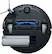 Left. ECOVACS Robotics - X8 PRO OMNI Robot Vacuum and Instant Self-Washing Roller Mop plus Auto-Cleaning Station - Black.