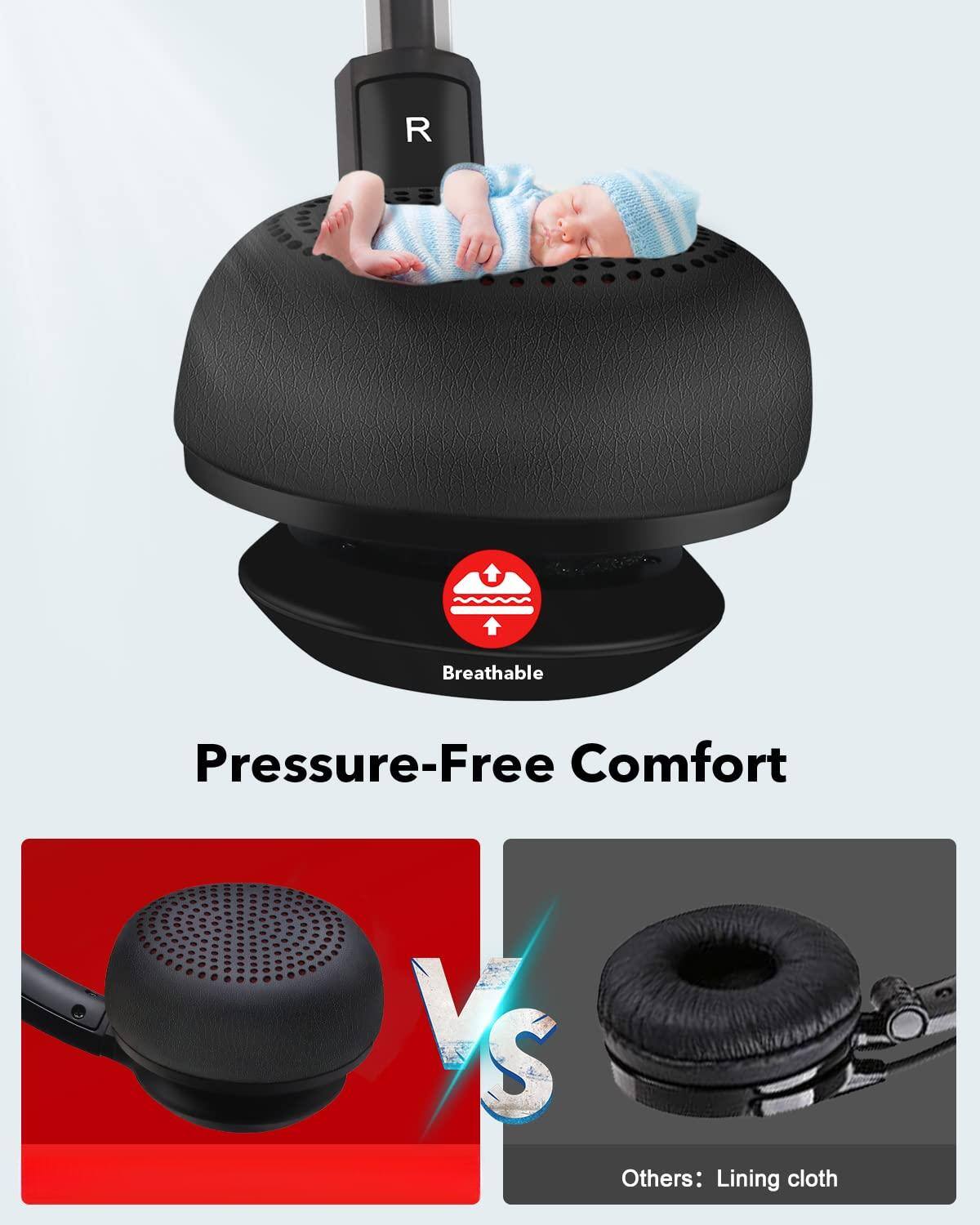 Pressure-Free Comfort

Breathable

Others: Lining cloth