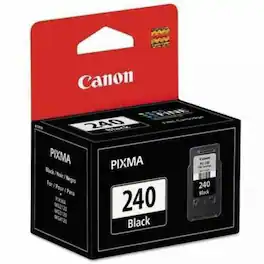 Canon - PG-240 CARTRIDGE - Black