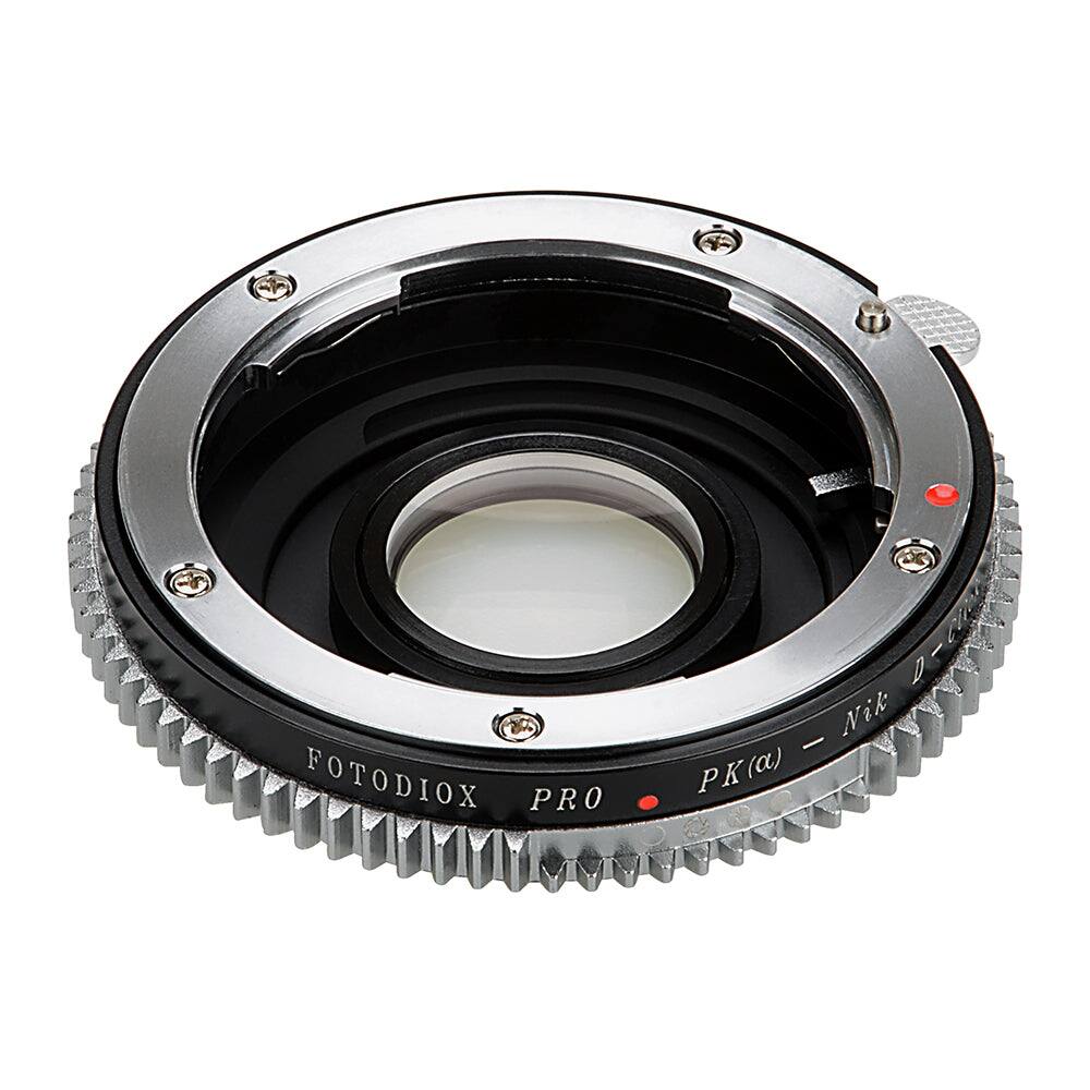 FOTODIOX PRO  
PK(a) - Nik