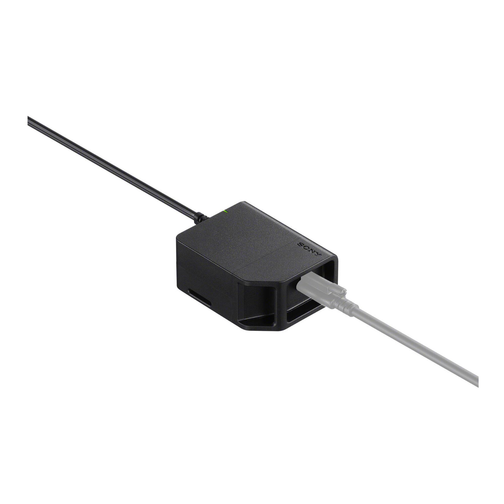 Back. Sony - Sony DCC2 USB Power Delivery (PD) DC Coupler.