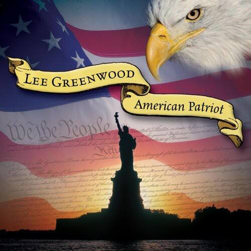 Lee Greenwood - American Patriot   - COMPACT DISCS [CD]