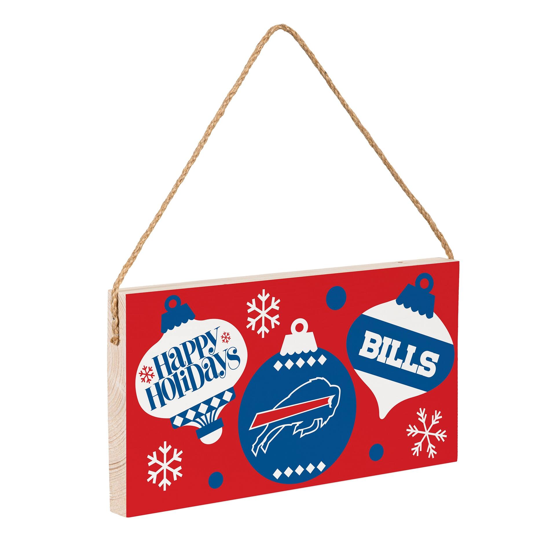 Happy Holidays  
Bills