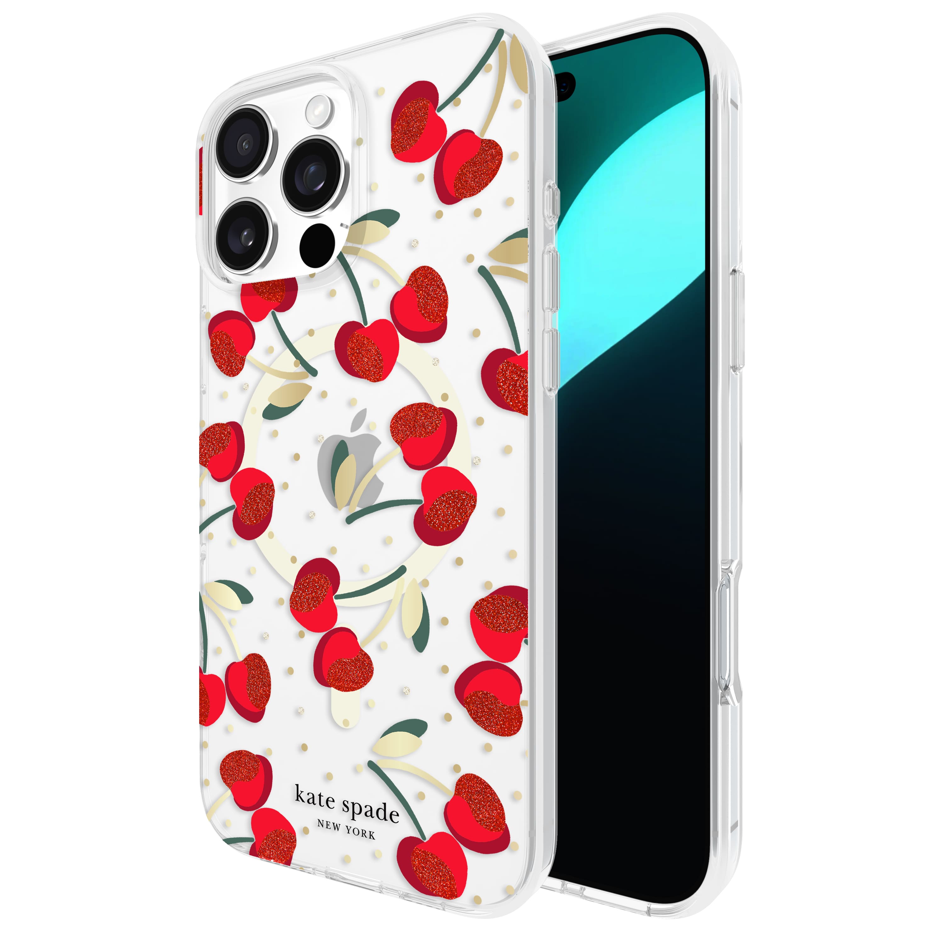 kate spade new york Protective Case with MagSafe for Apple
