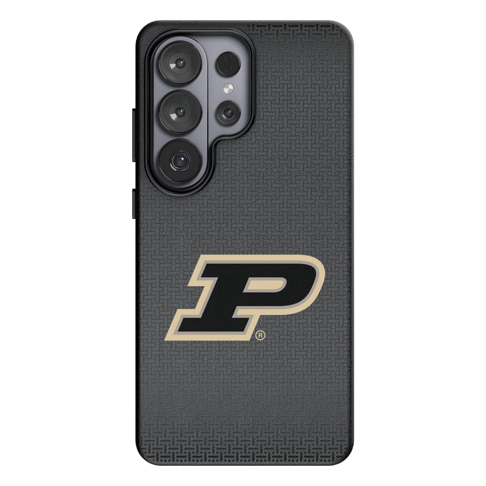 Keyscaper - NCAA - Purdue Boilermakers Linen Galaxy Magnetic Bump Case - S25 Plus - Black price history on PriceWatchPro