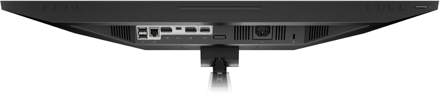 Alt View 2. Acer - Acer 24" Vero Gbmix FHD IPS Monitor, 4ms, Anti-Glare, HDMI, Adaptive Sync, VESA Mount(100mm), Speakers, Black w/DKZ Hub - Black.