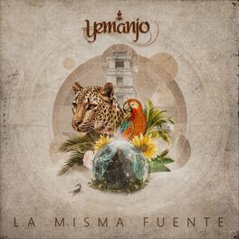 Yemanjo - La Misma Fuente - VINYL LP