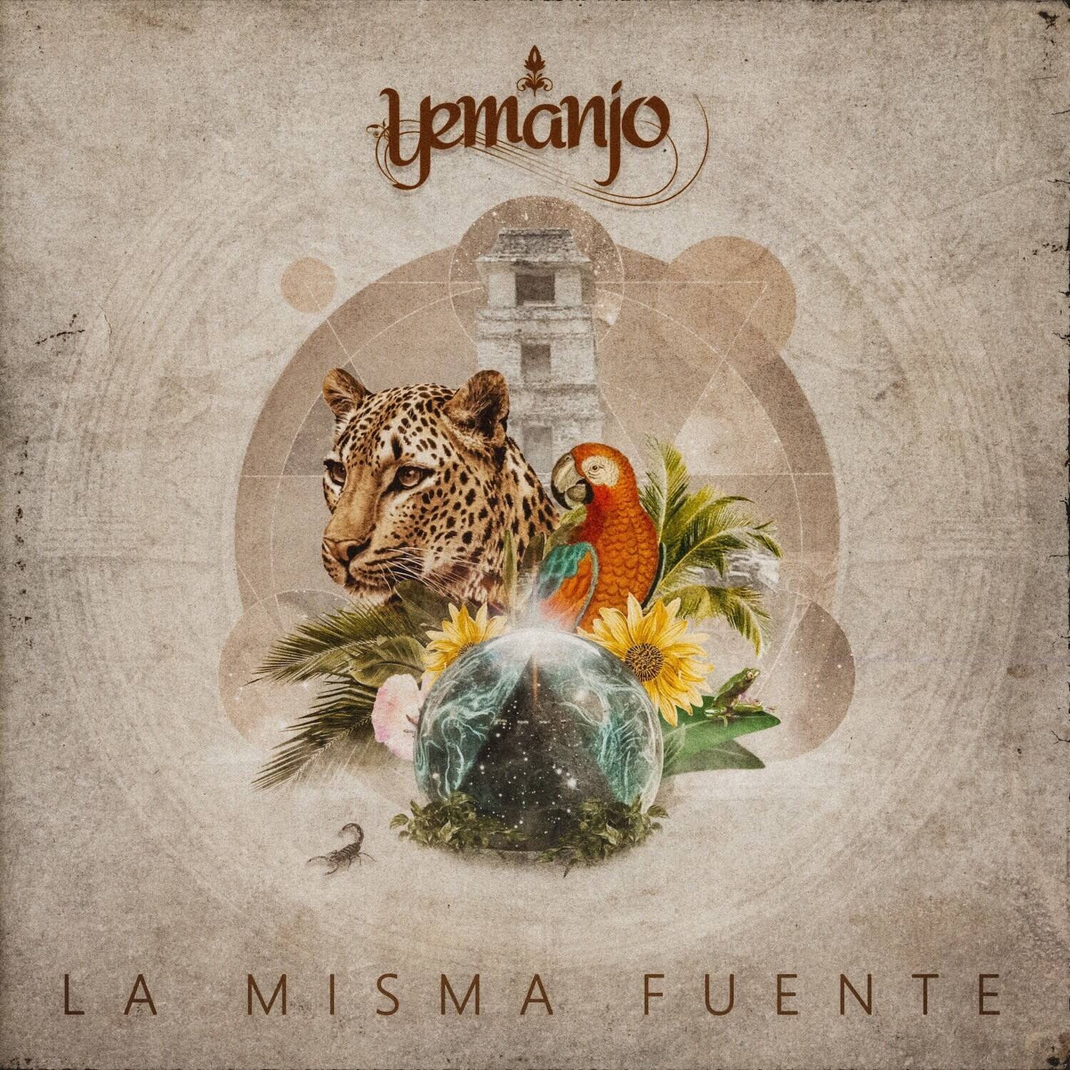 Yemanjo  
LA MISMA FUENTE