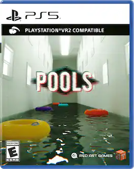 POOLS for Playstation 5 - VIDEOGAMES - PlayStation 5