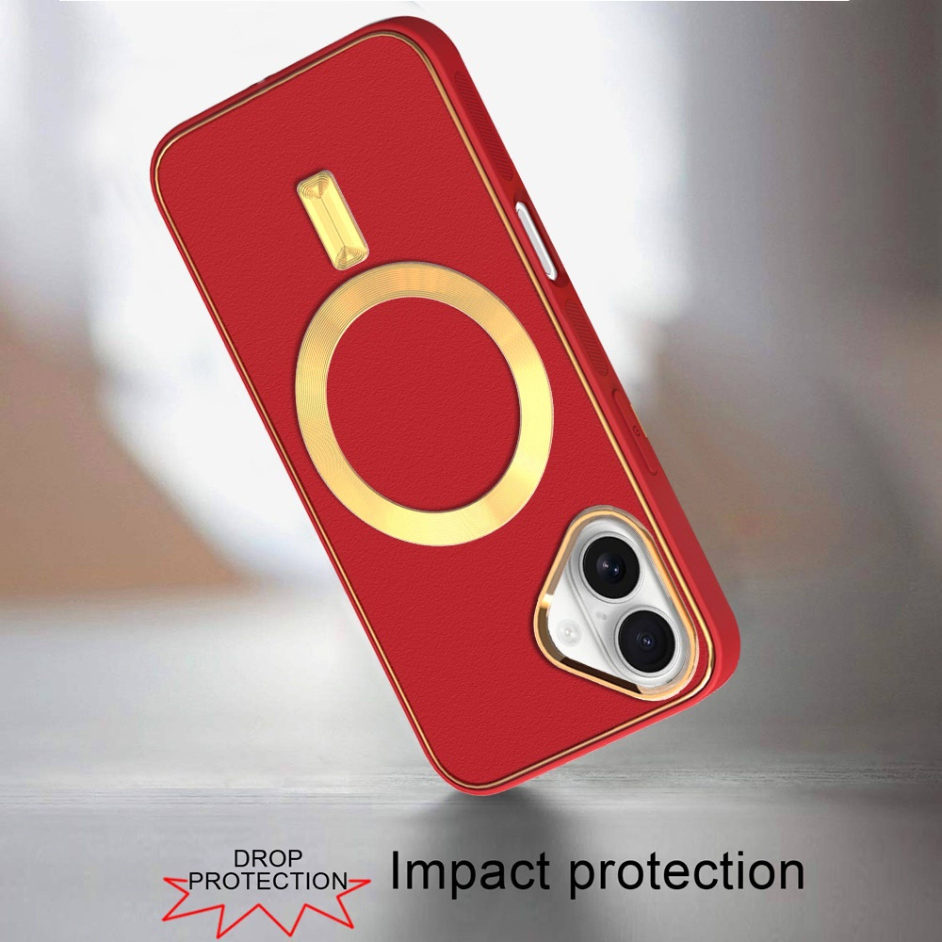 DROP PROTECTION  
Impact protection