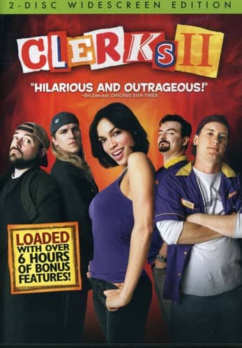 Clerks II  - DVD