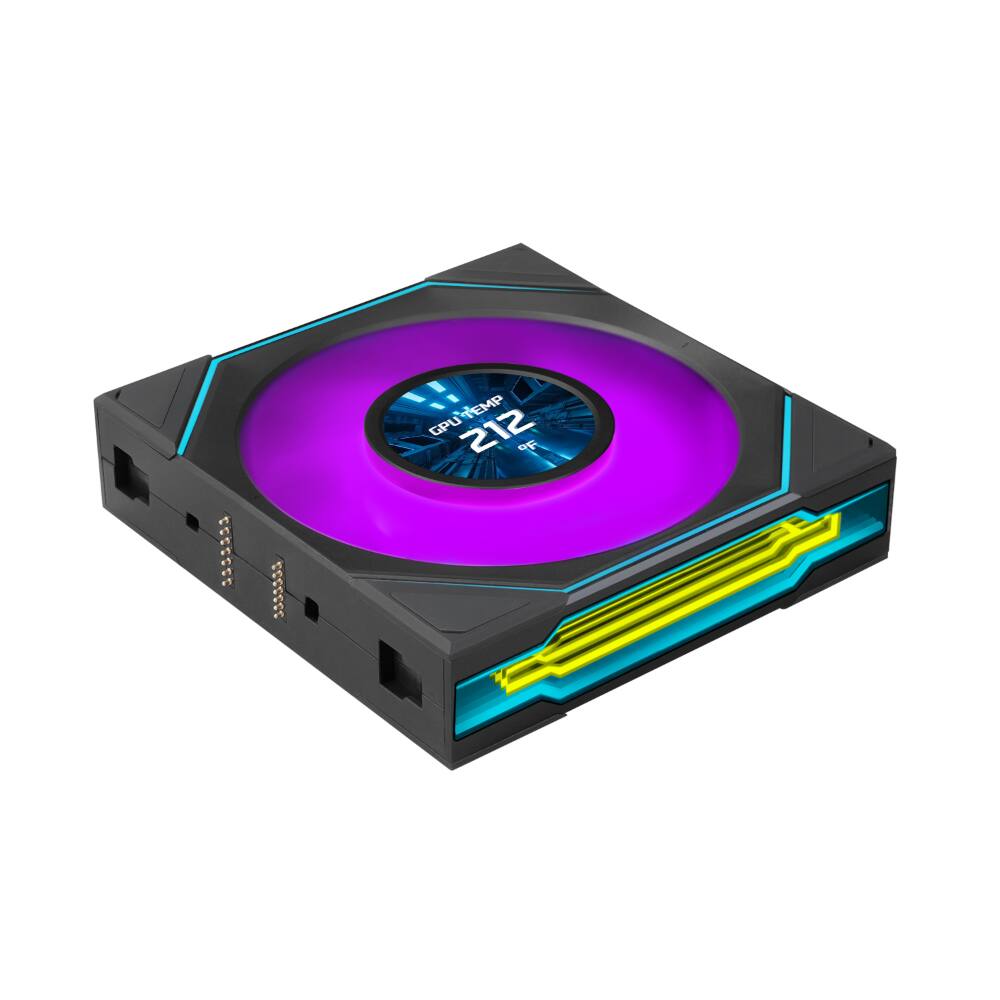 GPU TEMP 212 F