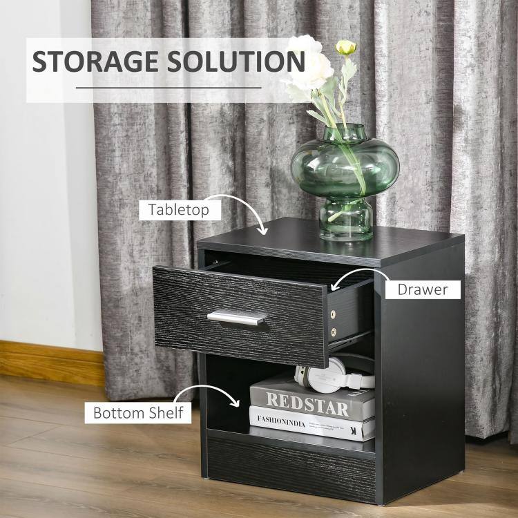 STORAGE SOLUTION

Tabletop
Drawer
Bottom Shelf

FASHIONINDIA REDSTAR