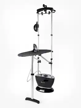 Steam & Go - All-In-1 Garment Steamer & Iron - Black
