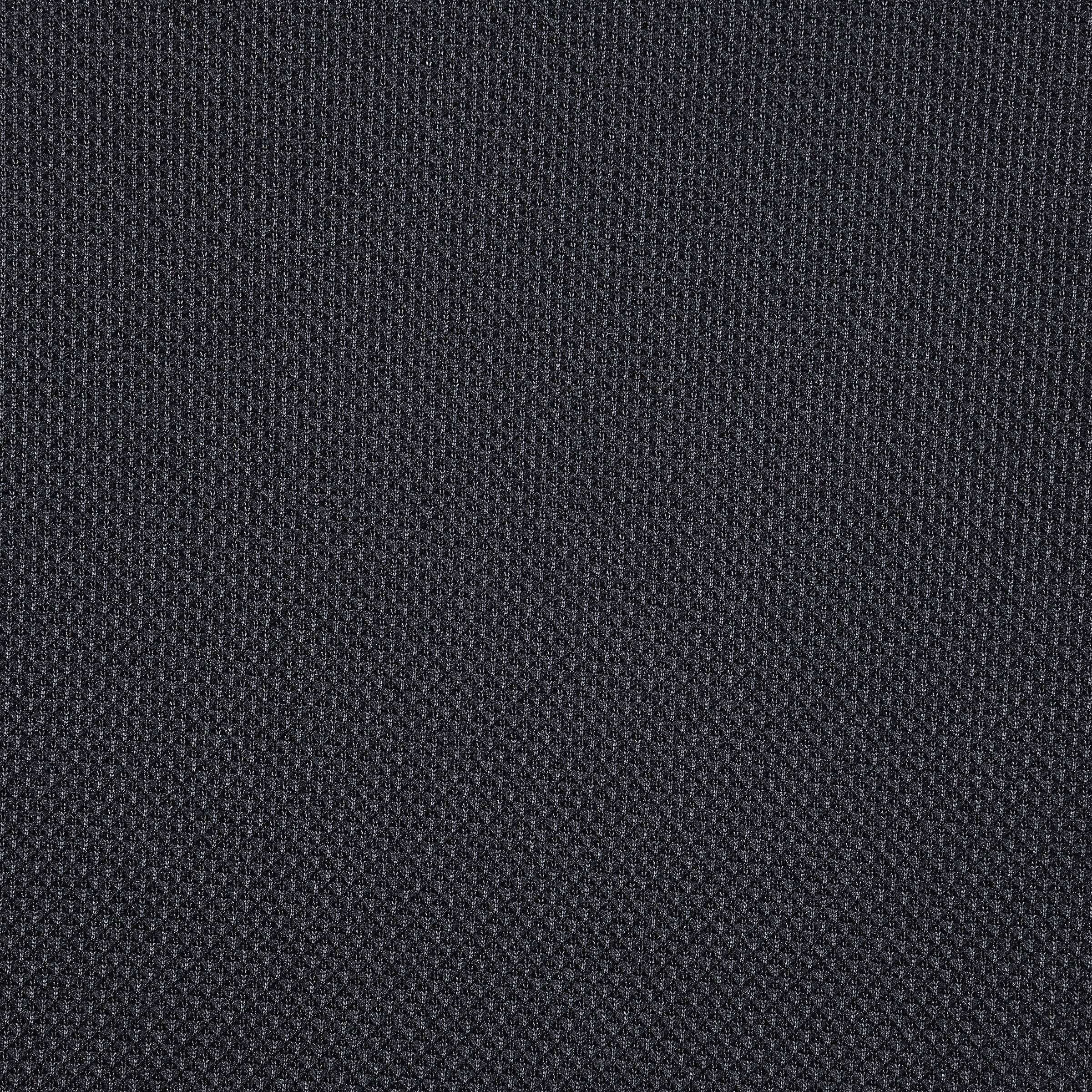 Alt View 18. OSP Home Furnishings - Mesh Back Manager’s Chair with Bulit in Lumbar Support and Chrome Base - Black/White.