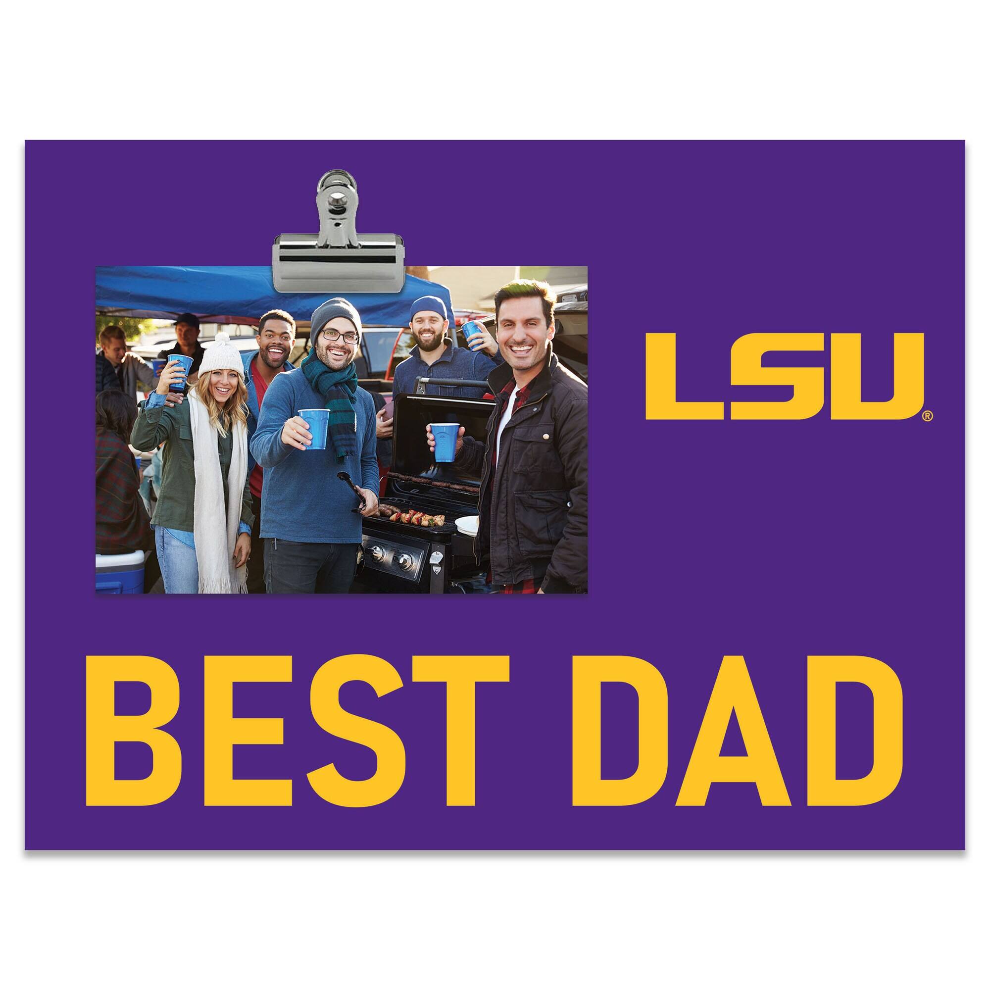 LSU BEST DAD