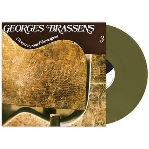 3: Chanson Pour l'Auvergnat [LP] [VINYL]