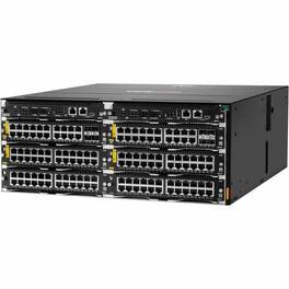 HP - Aruba CX 5420 Switch Chassis - 24 Ports - Manageable - Gigabit Ethernet - 10/100/1000Base-T - 3 Layer Supported - Unknown