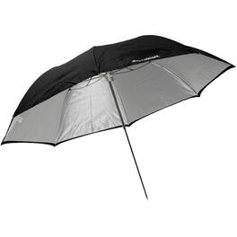 Westcott - 43" White Satin Umbrella