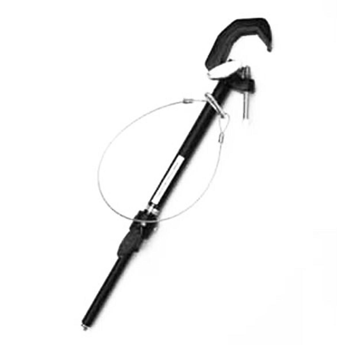 Matthews Lightweight Telescoping Hanger with Pipe Clamp and 1 2 ...