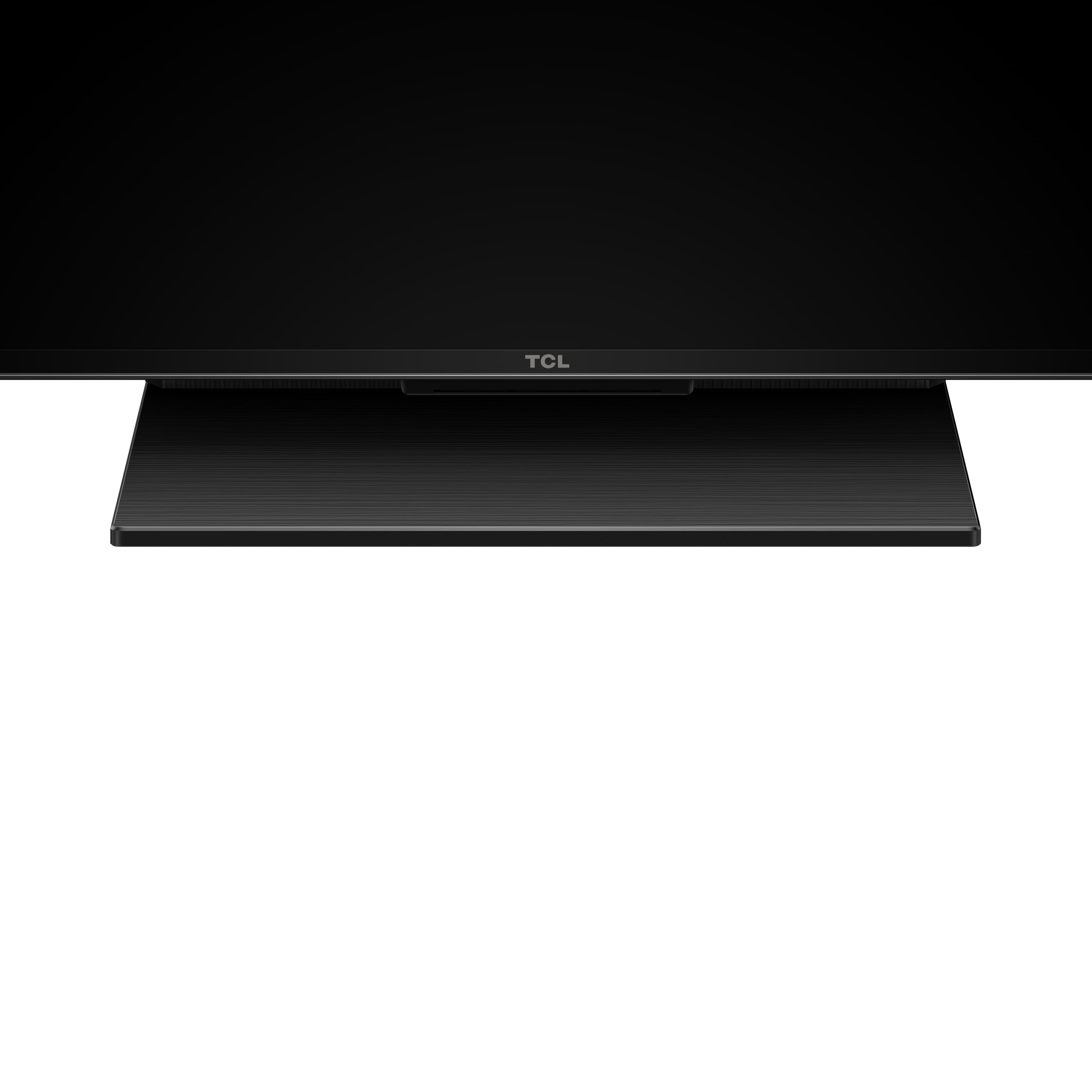 Alt View 22. TCL - 85" Class QM7-Series 4K UHD HDR QD Mini LED Smart Google TV (2024) - Black.