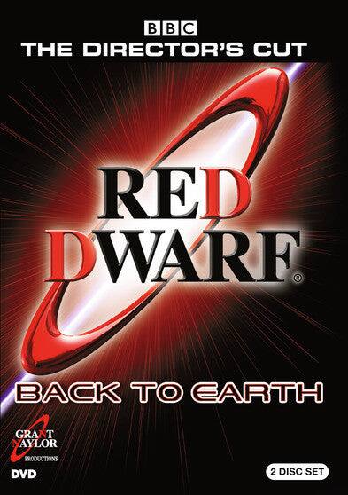 Red Dwarf: Back to Earth  - DVD