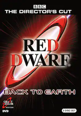 Red Dwarf: Back to Earth - DVD