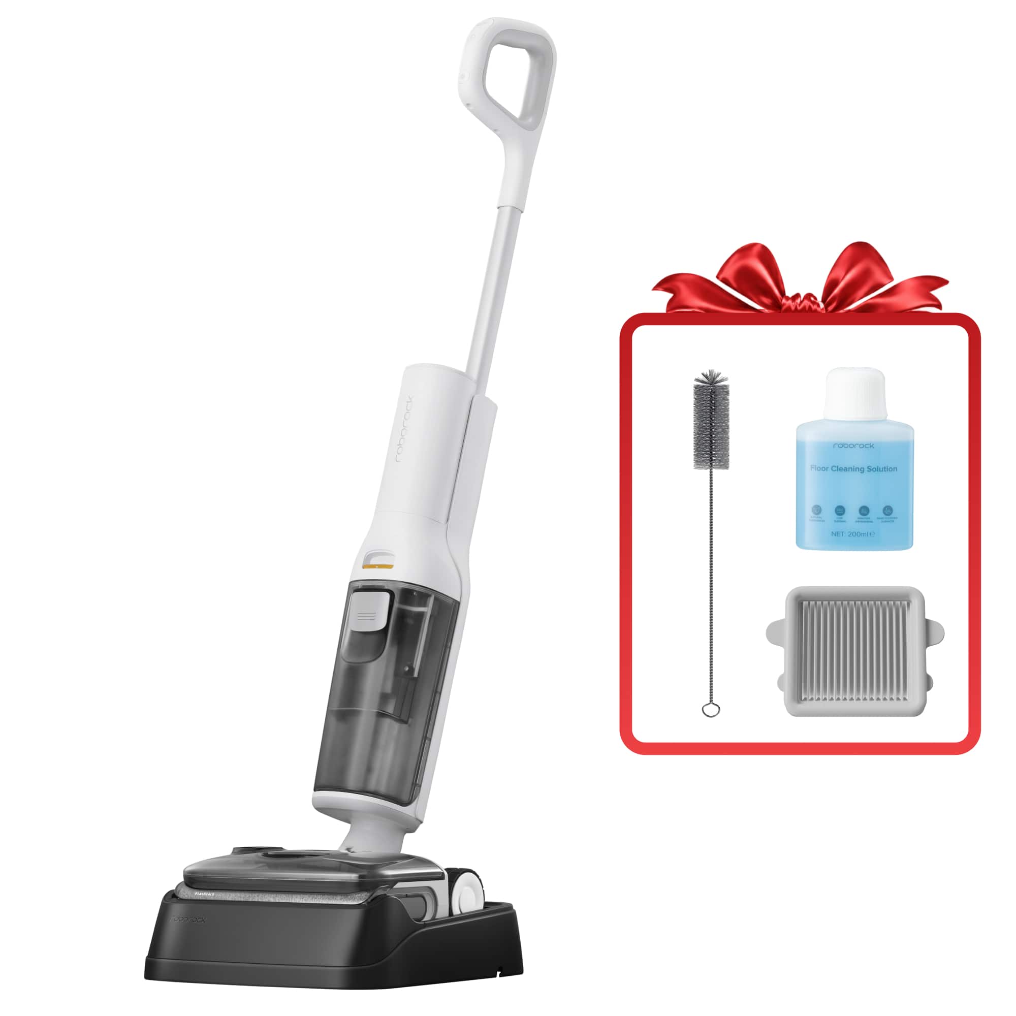 Roborock  
Floor Cleaning Solution  
NET 200ml  

Roborock