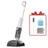 Roborock - F25 RT Gen 2 Cordless Wet Dry Vacuum Cleaner, 20000Pa Suction, Self-Cleaning and Drying, 180° FlatReach