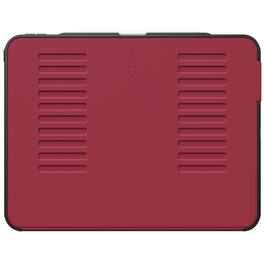 ZUGU - Slim Protective Case for Apple iPad Pro 13-inch (M4/M5) - Red