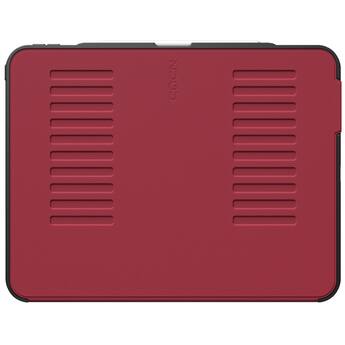 ZUGU Slim Protective Case for Apple iPad Pro 13 inch (M4/M5) Red ZUGU Slim Protective Case for Apple iPad Pro 13 inch (M4/M5) Red