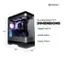 CYBERPOWERPC SLC8200BSTV11 DIMENSIONS (H) Height: 20.67 in Width: 8.98 in Depth: 17.80 in (D) (W)