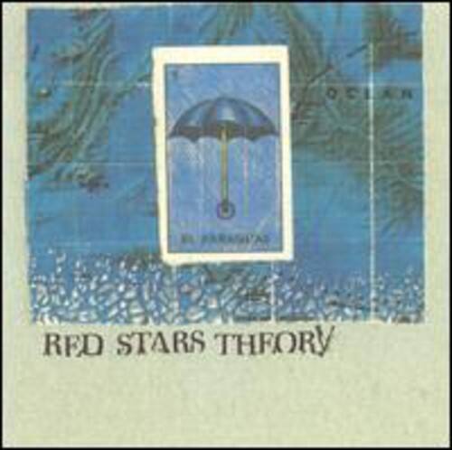 Red Stars Theory - Red Stars Theory   - COMPACT DISCS [CD] price history on PriceWatchPro