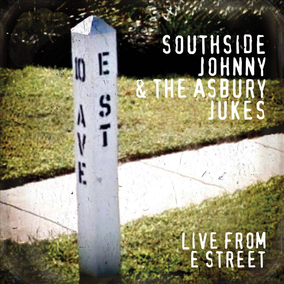 Front. Live from E Street EP [LP].