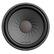 Angle. JBL - JBL STAGE122 12" Car Audio Subwoofer - Black.