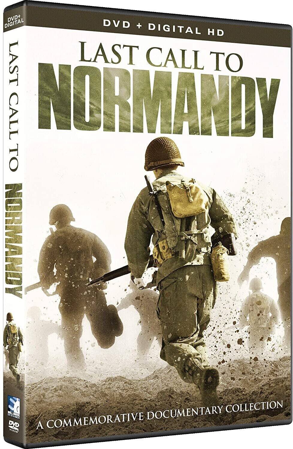 Alt View 1. Last Call to Normandy: Complete Series   - DVD.