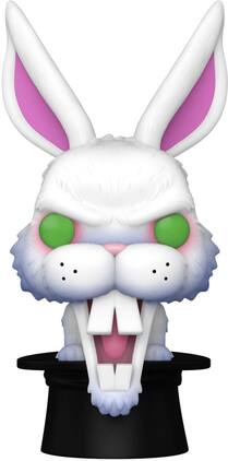 Funko - POP! Books: Goosebumps - Bad Hare Day - COLLECTIBLES - Multicolor