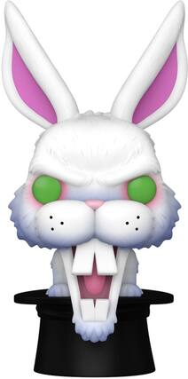 Front. Funko - Funko POP! Books: Goosebumps - Bad Hare Day - COLLECTIBLES - Multicolor.