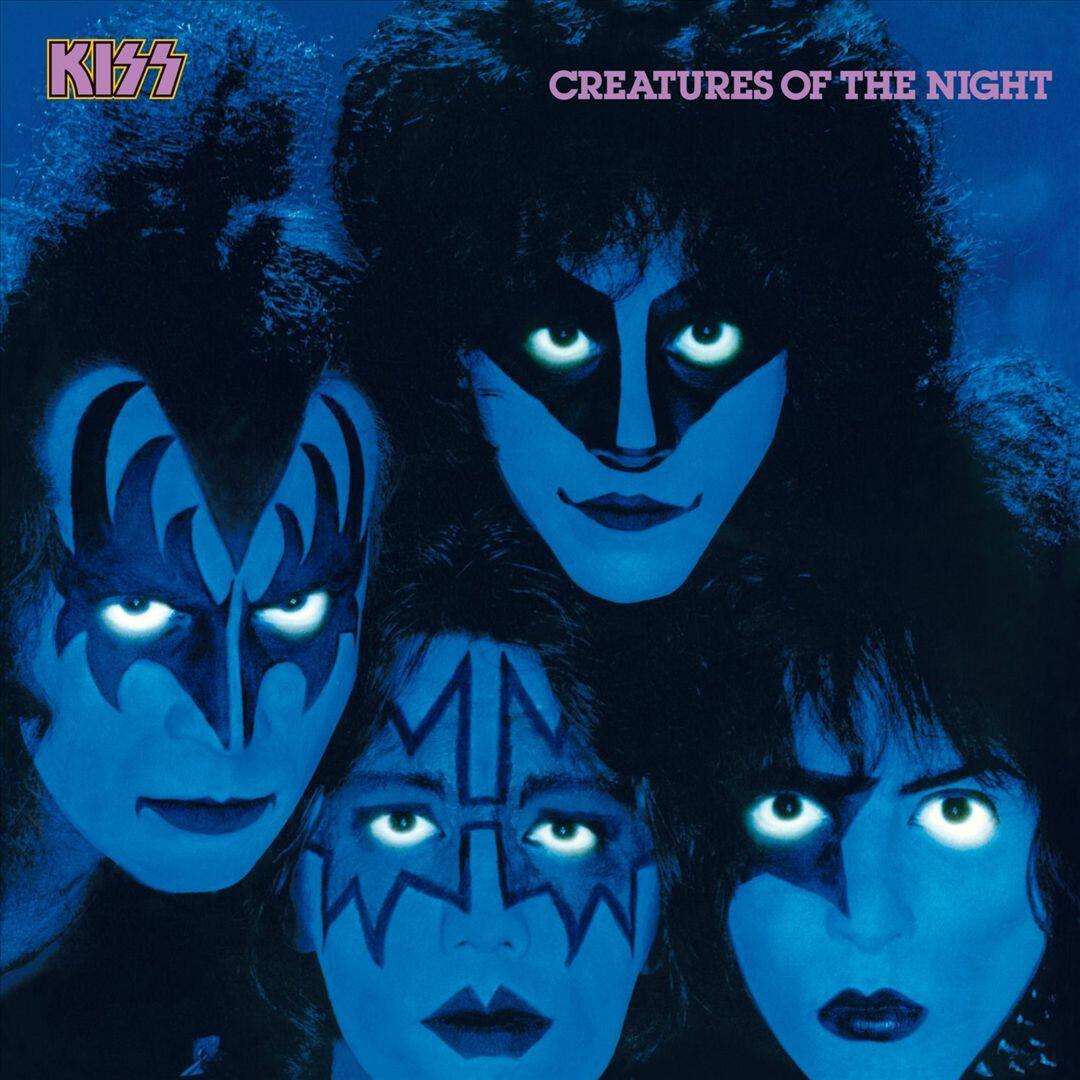 Front. Creatures of the Night [180-Gram Vinyl] [LP].