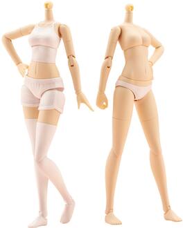 PopMarket - Kotobukiya - Sousaishojoteien - Dress Up Body (S) Model Kit - Collectibles - Multicolor