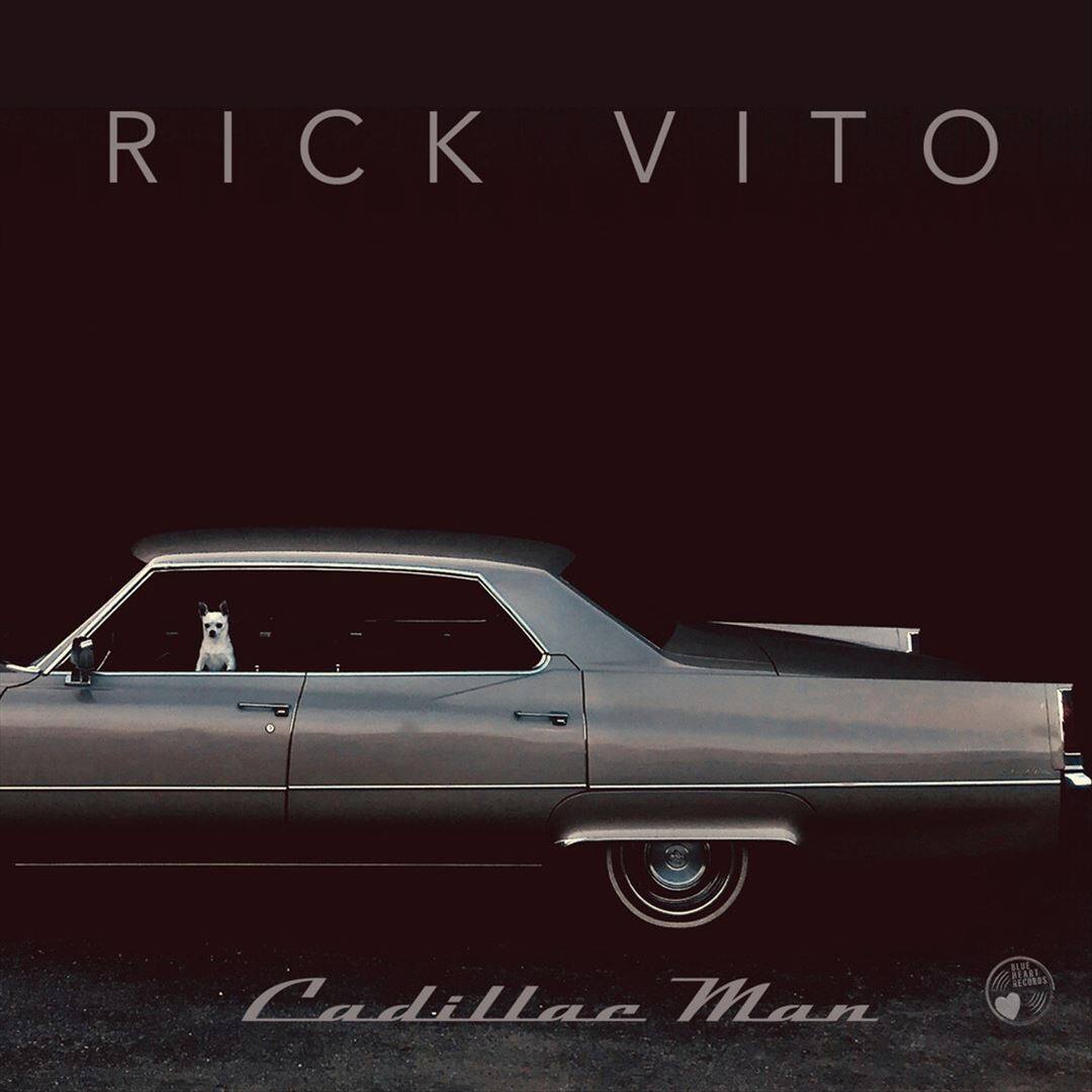 Front. Cadillac Man [LP].