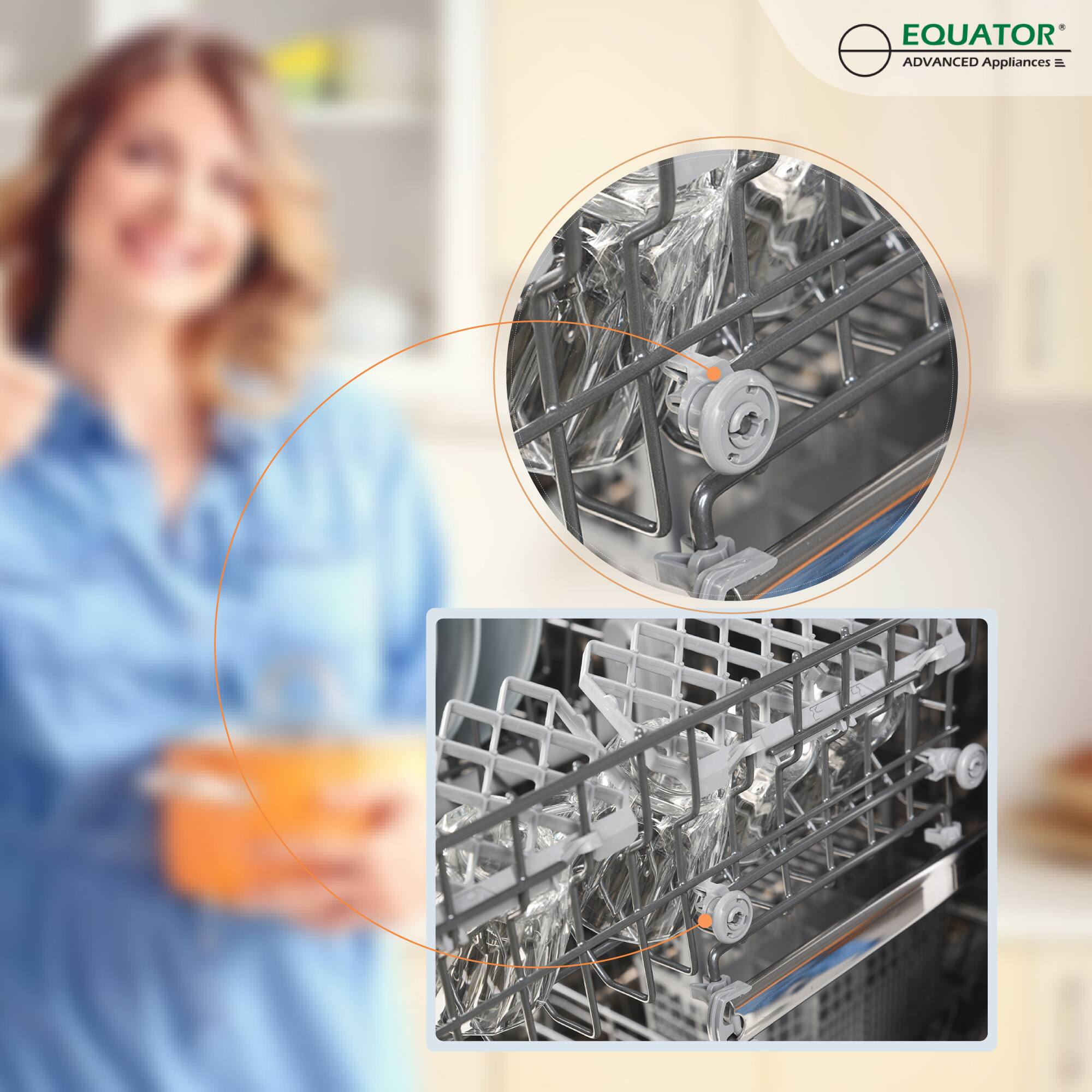 EQUATOR  
ADVANCED Appliances
