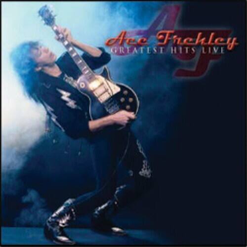 Ace Frehley - Greatest Hits Live   - COMPACT DISCS [CD]