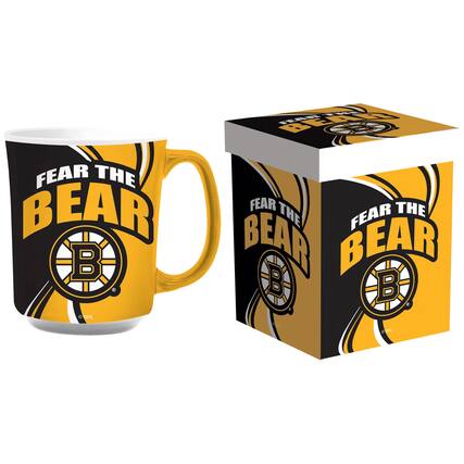 FEAR THE BEAR
B
NHL